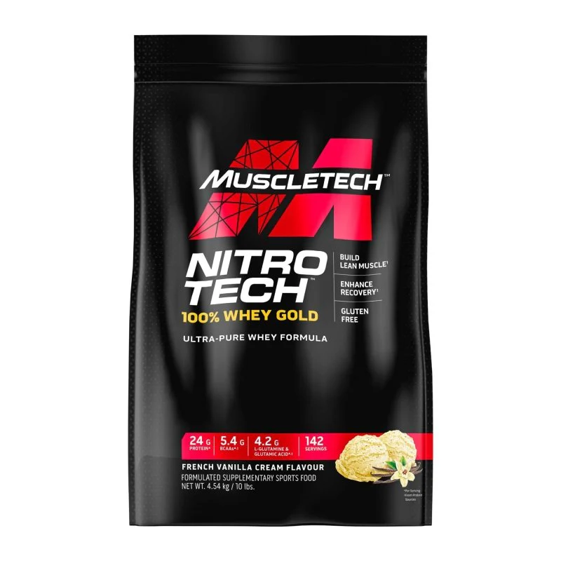 Muscletech Nitro Tech Whey Gold - Image 7