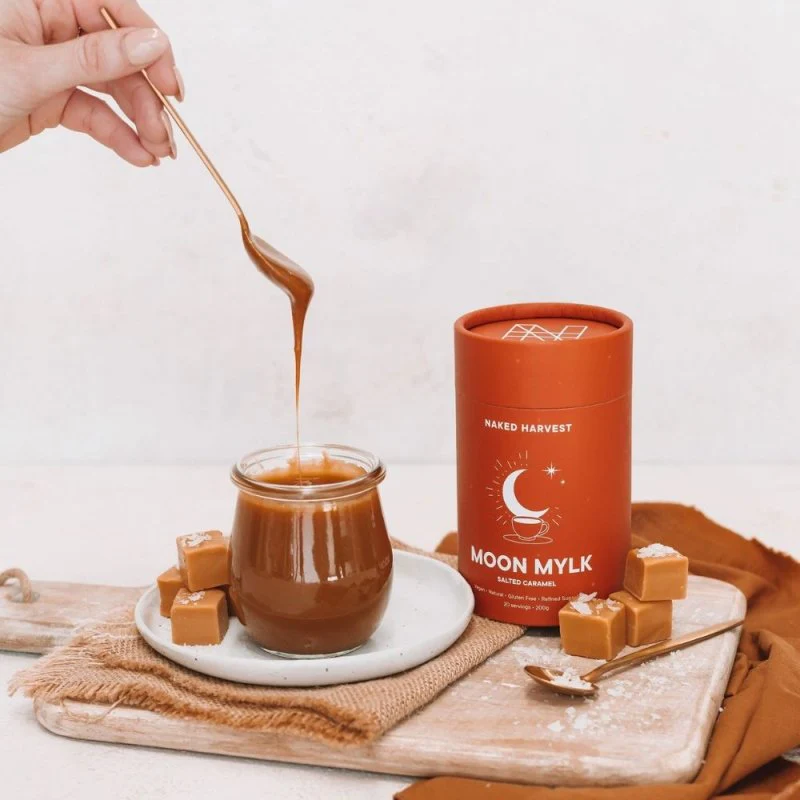 Naked Harvest Moon Mylk - Image 7