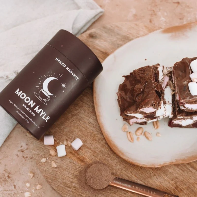 Naked Harvest Moon Mylk - Image 9