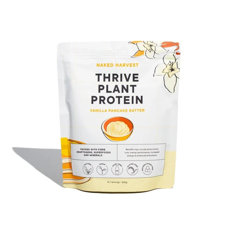Naked Harvest Thrive Protein - Image 4