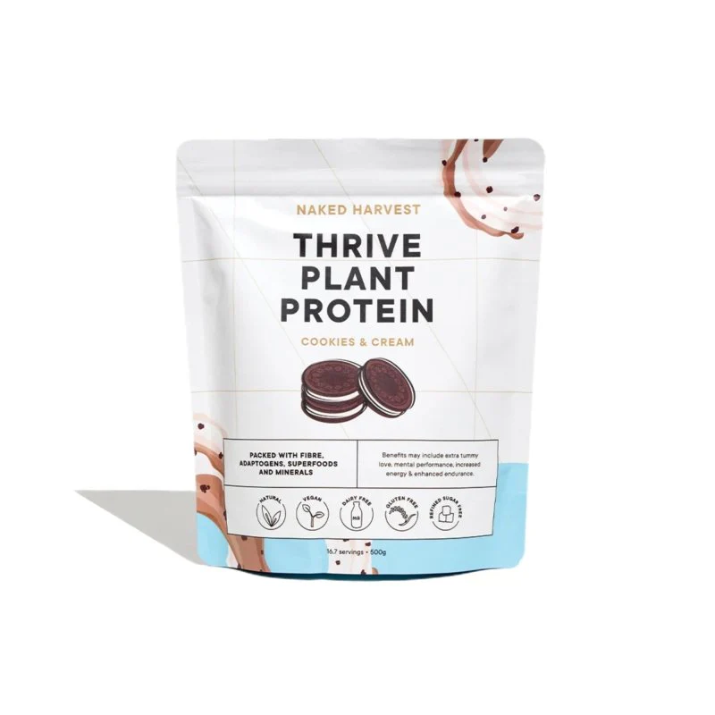 Naked Harvest Thrive Protein - Image 5