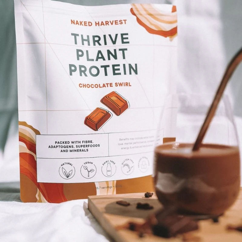 Naked Harvest Thrive Protein - Image 6
