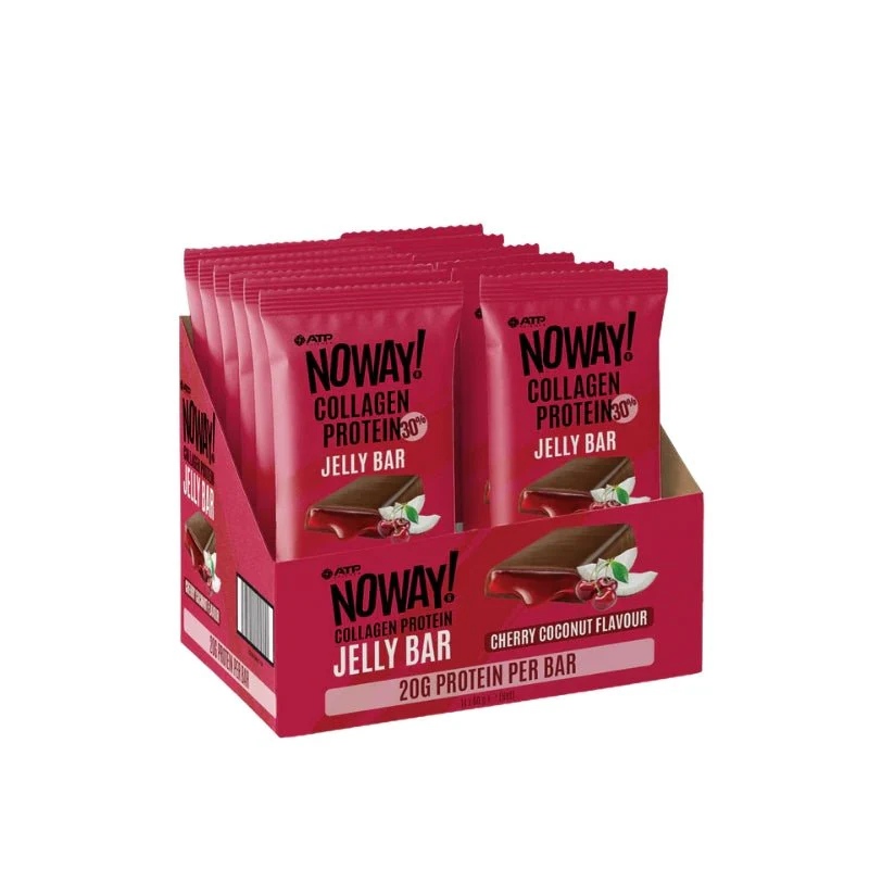ATP Science Noway Collagen Jelly Bar 60g - Image 10