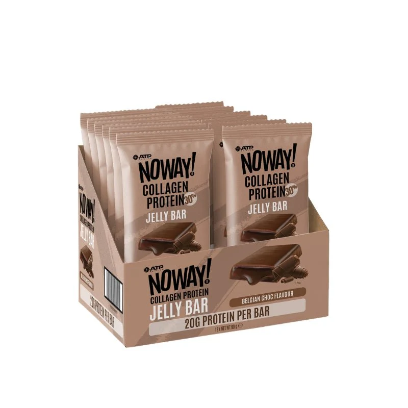 ATP Science Noway Collagen Jelly Bar 60g - Image 12