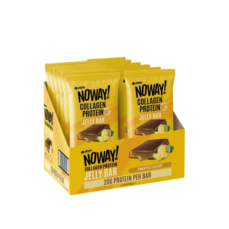 ATP Science Noway Collagen Jelly Bar 60g - Image 13