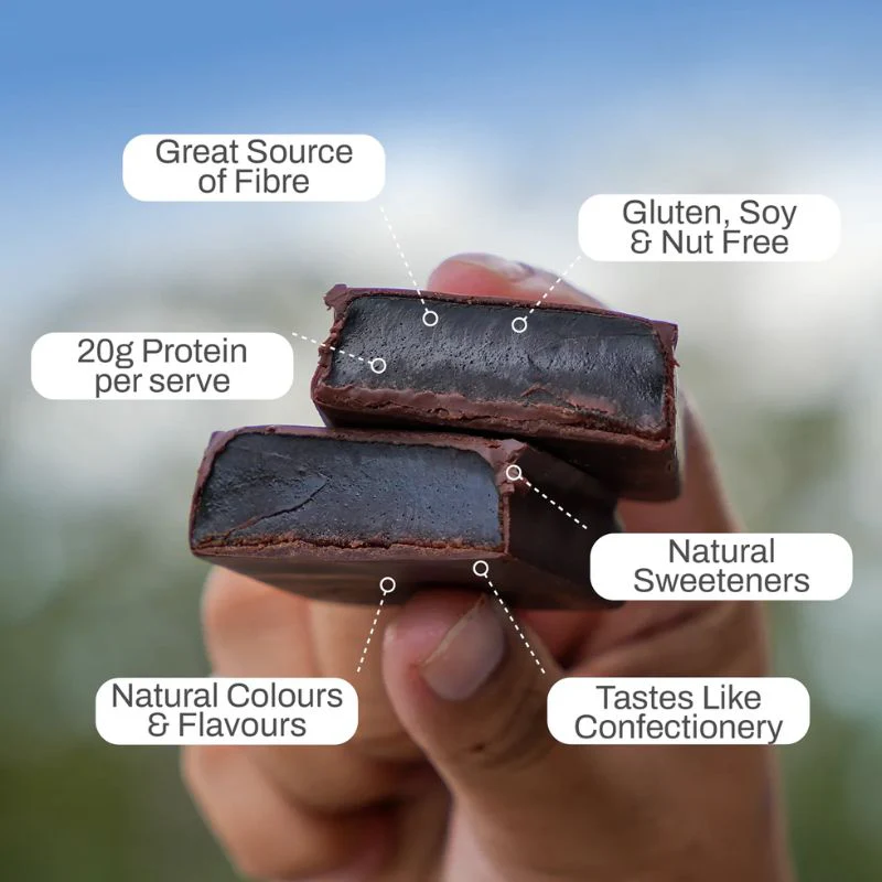 ATP Science Noway Collagen Jelly Bar 60g - Image 3