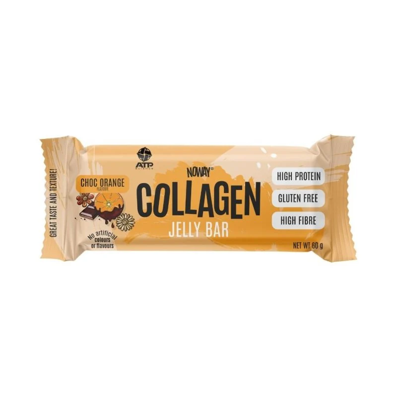 ATP Science Noway Collagen Jelly Bar 60g - Image 6