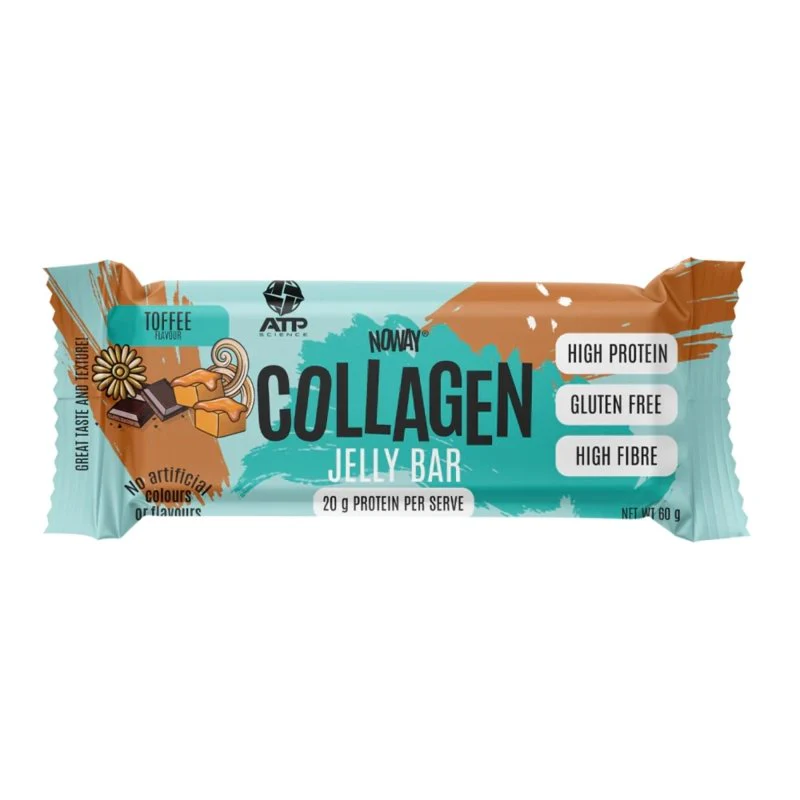ATP Science Noway Collagen Jelly Bar 60g - Image 7