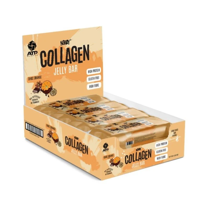 ATP Science Noway Collagen Jelly Bar 60g - Image 8