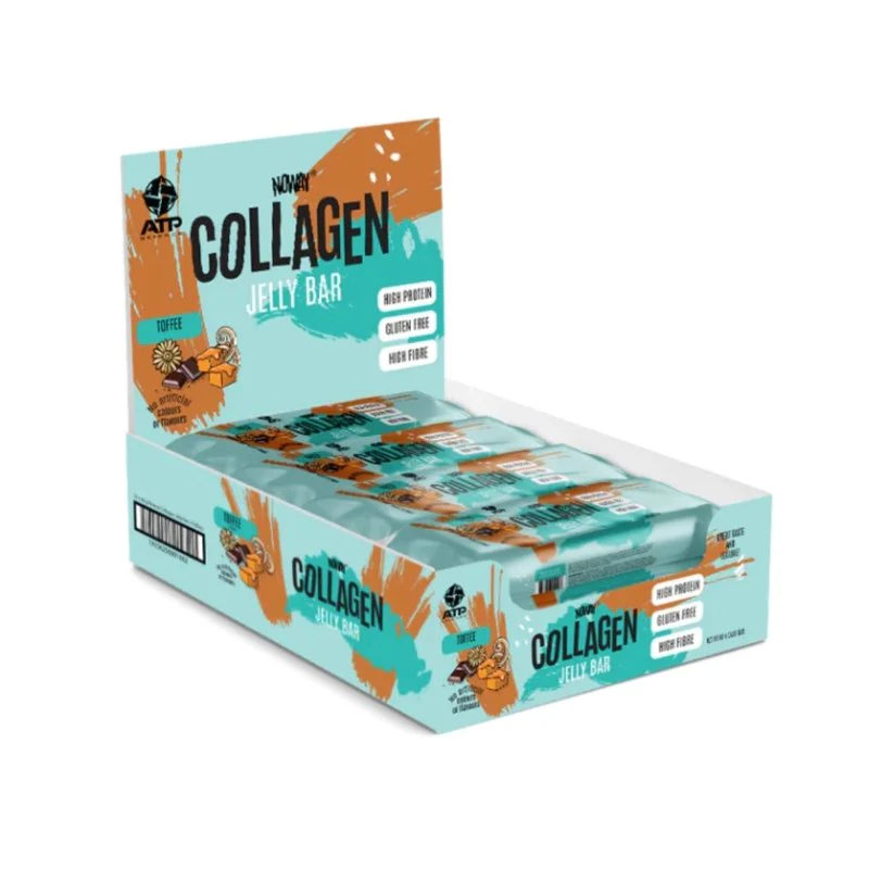 ATP Science Noway Collagen Jelly Bar 60g - Image 9