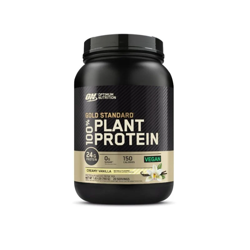Optimum Nutrition Gold Standard Plant Protein - Image 11