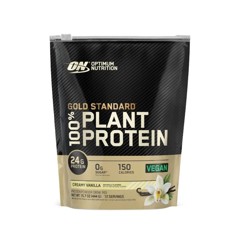 Optimum Nutrition Gold Standard Plant Protein - Image 3