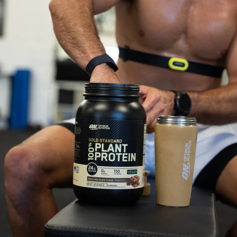 Optimum Nutrition Gold Standard Plant Protein - Image 4