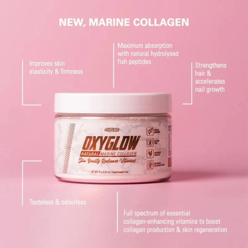 EHP Labs Oxyglow Collagen - Image 3