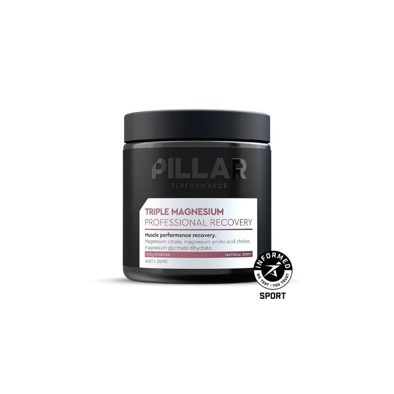 Pillar Triple Magnesium Professional Recovery - Image 3