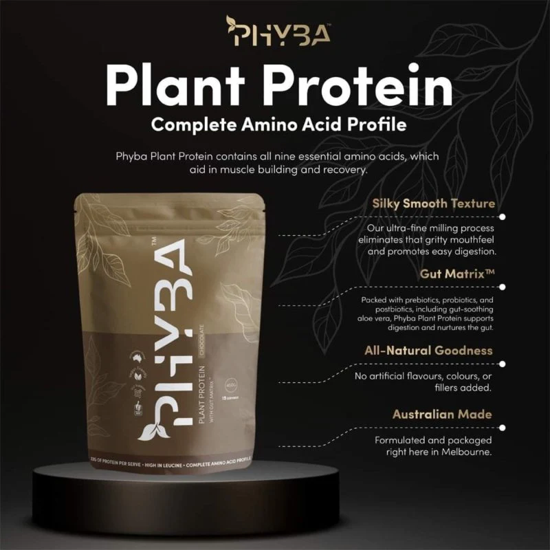 Phyba Plant Protein - Image 5