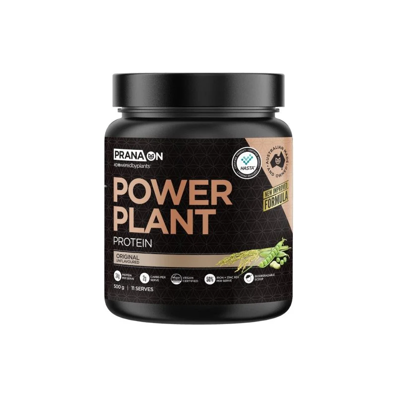 PranaOn Power Plant Protein - Image 10