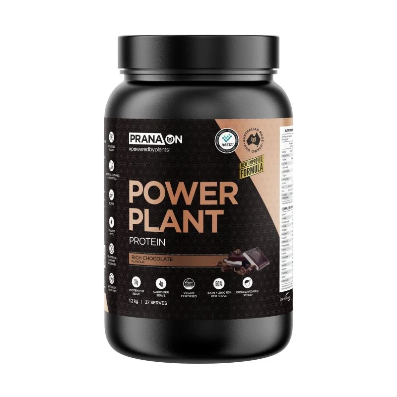 PranaOn Power Plant Protein - Image 11