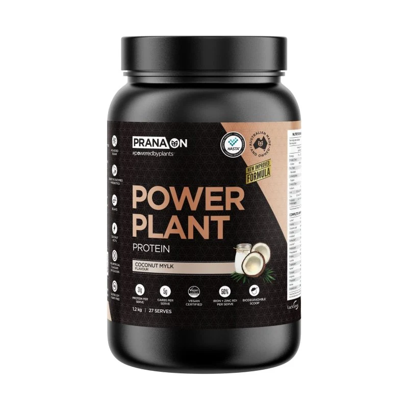 PranaOn Power Plant Protein - Image 12