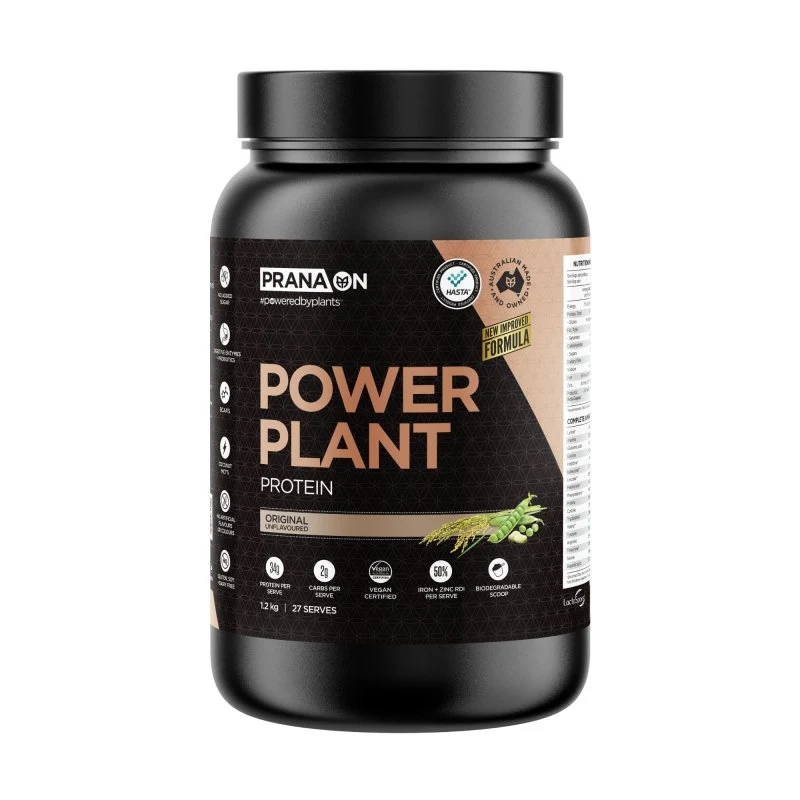 PranaOn Power Plant Protein - Image 13