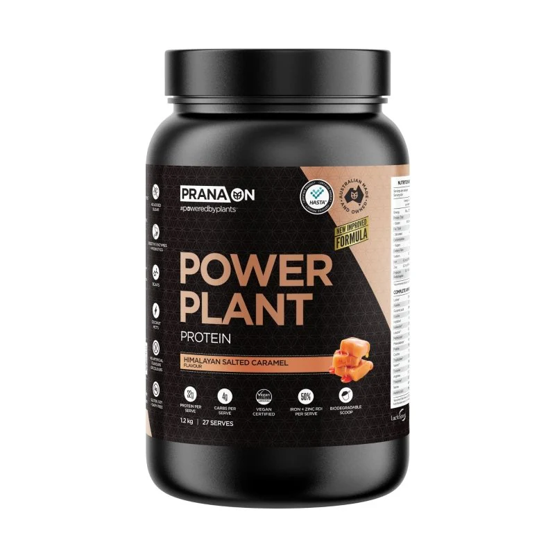 PranaOn Power Plant Protein - Image 14