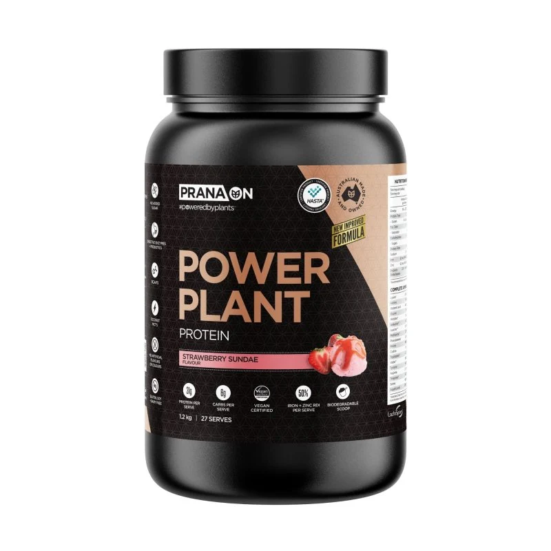 PranaOn Power Plant Protein - Image 15