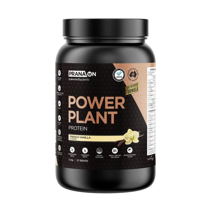 PranaOn Power Plant Protein - Image 16