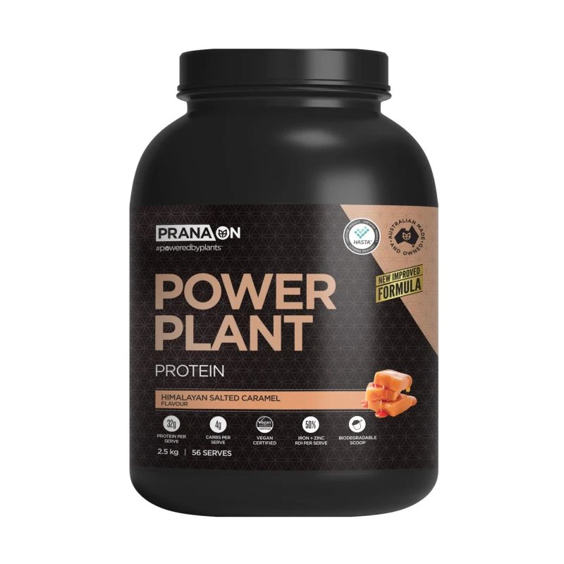 PranaOn Power Plant Protein - Image 17