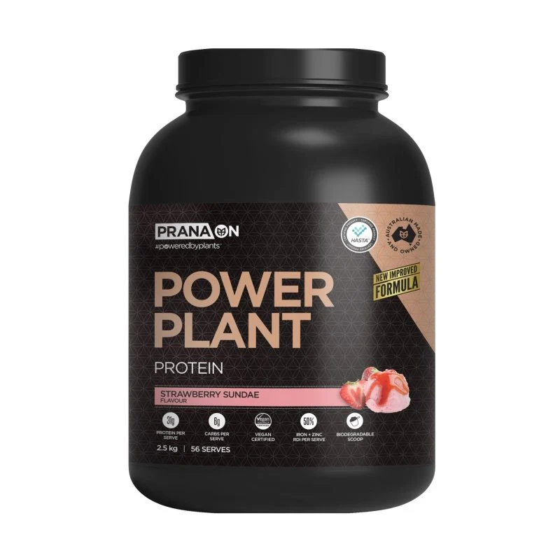 PranaOn Power Plant Protein - Image 18
