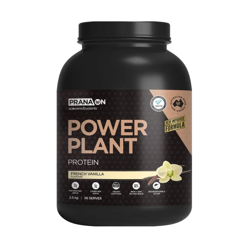 PranaOn Power Plant Protein - Image 19