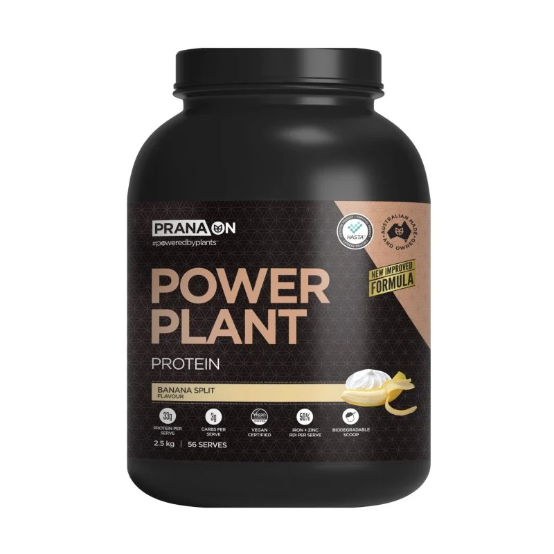 PranaOn Power Plant Protein - Image 20