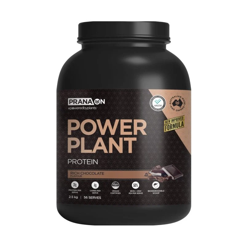 PranaOn Power Plant Protein - Image 21