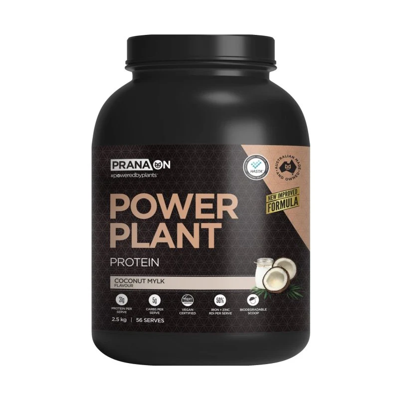 PranaOn Power Plant Protein - Image 22