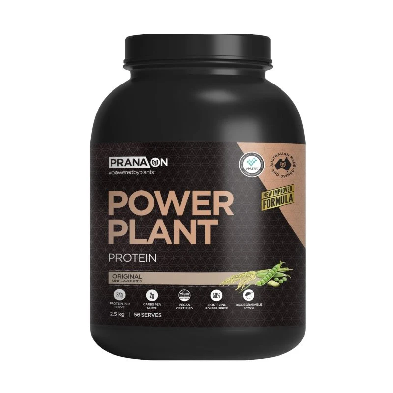 PranaOn Power Plant Protein - Image 23