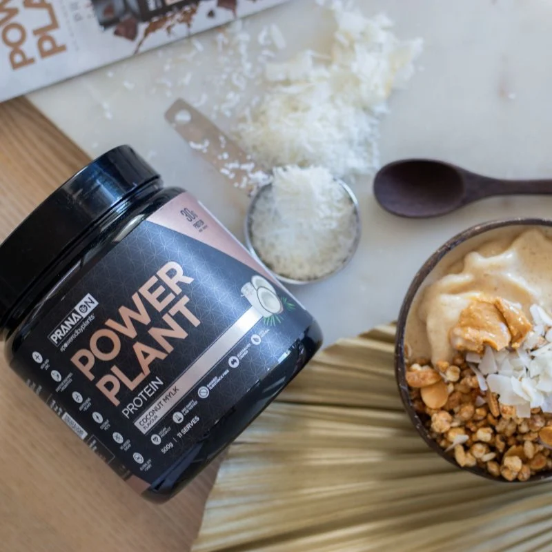 PranaOn Power Plant Protein - Image 3