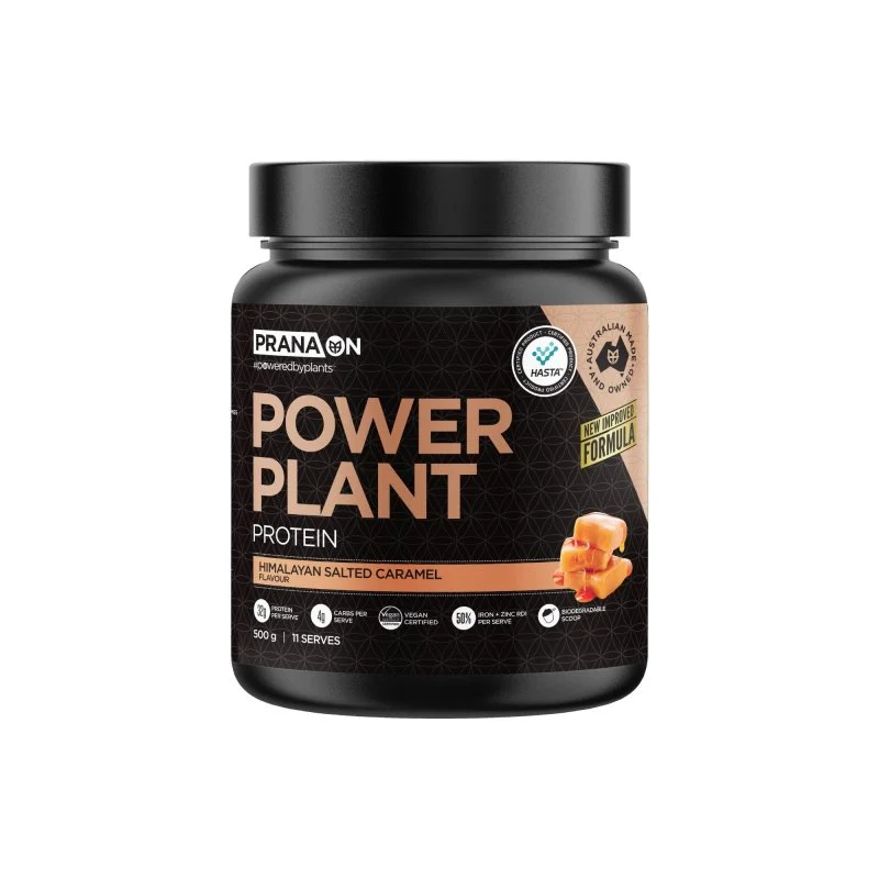 PranaOn Power Plant Protein - Image 4