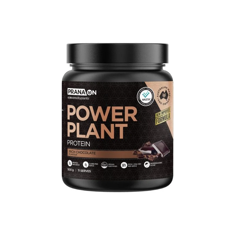 PranaOn Power Plant Protein - Image 8