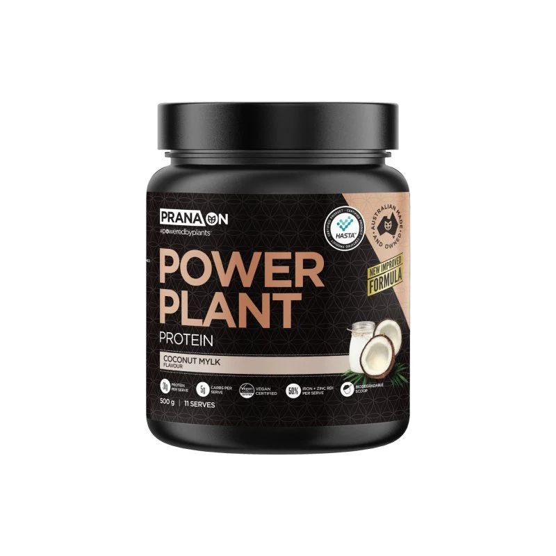 PranaOn Power Plant Protein - Image 9