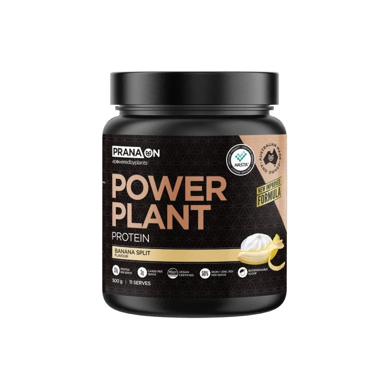 PranaOn Power Plant Protein - Image 7