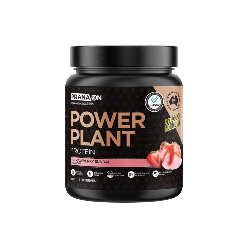 PranaOn Power Plant Protein - Image 5