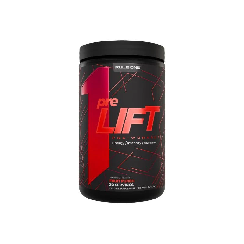 Rule 1 Pre Lift - Image 7