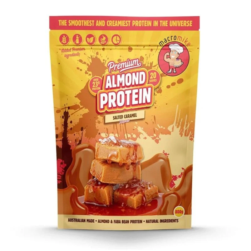 Macro Mike Almond Protein - Image 4