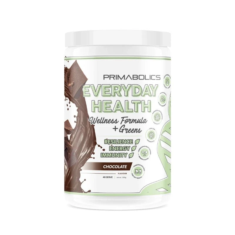 Primabolics Everyday Health Wellness Formula + Greens - Image 10