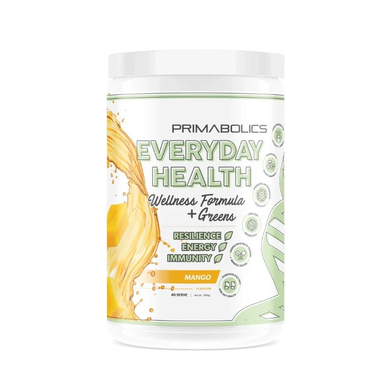 Primabolics Everyday Health Wellness Formula + Greens - Image 12