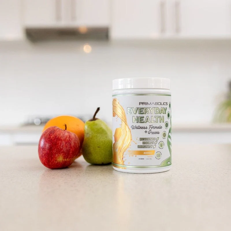 Primabolics Everyday Health Wellness Formula + Greens - Image 8