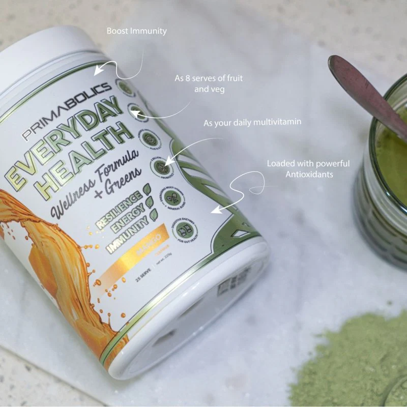 Primabolics Everyday Health Wellness Formula + Greens - Image 9