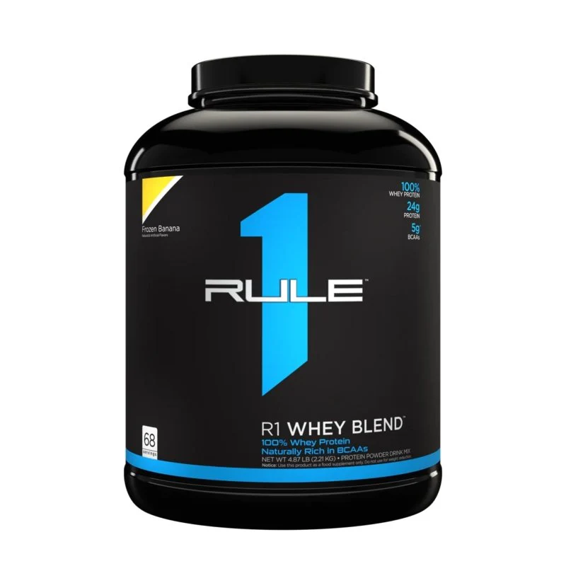 Rule 1 R1 Whey Blend - Image 17