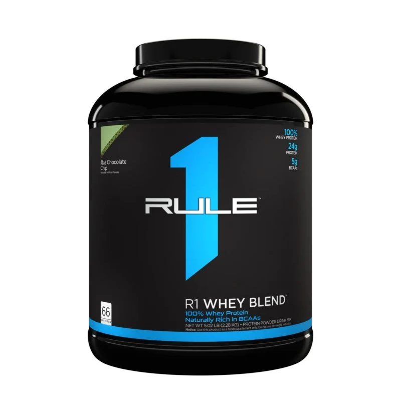 Rule 1 R1 Whey Blend - Image 18