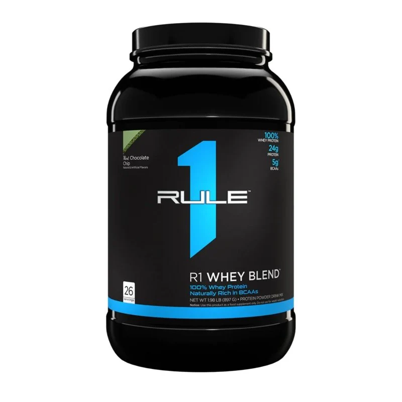 Rule 1 R1 Whey Blend - Image 19