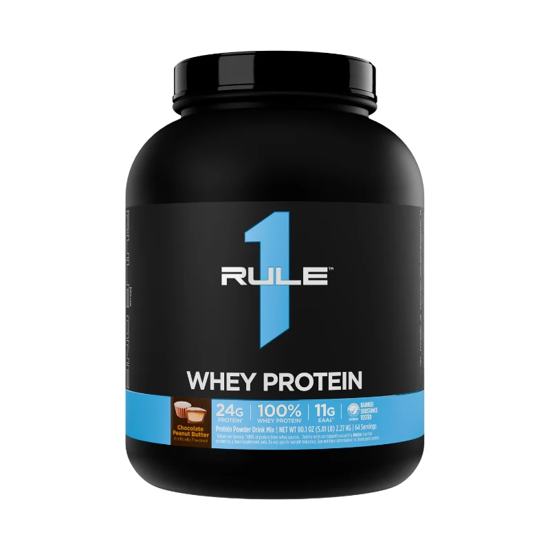 Rule 1 R1 Whey Blend - Image 20